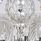 Подвесная люстра Bohemia Ivele Crystal 1413/10/300 Ni