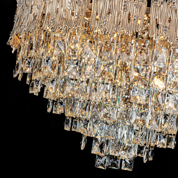 Подвесная люстра Modelux ML.9507.600 GD Подвесная люстра Modelux ML.9507.600 GD