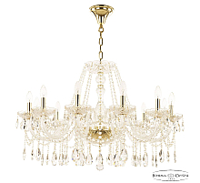 Подвесная люстра Bohemia Ivele Crystal 116/12/300 G