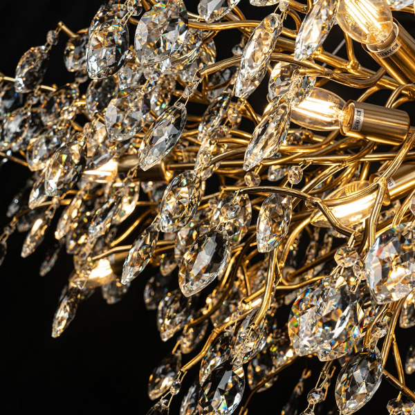 Подвесная люстра Modestyle MS.2118.1600 BS Подвесная люстра Modestyle MS.2118.1600 BS