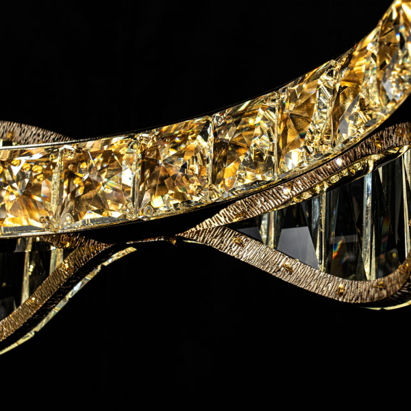 Подвесная люстра Modelux ML.785.600 CP Подвесная люстра Modelux ML.785.600 CP