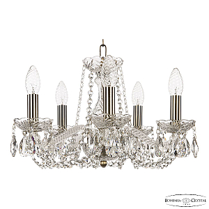 Подвесная люстра Bohemia Ivele Crystal 119/5/141 Pa