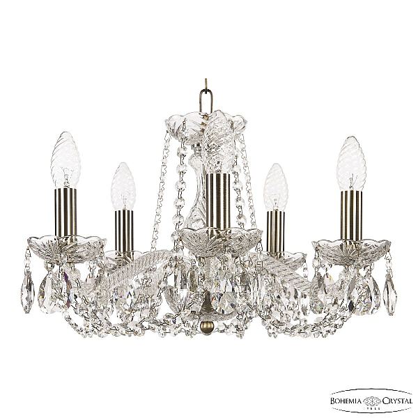 Подвесная люстра Bohemia Ivele Crystal 119/5/141 Pa