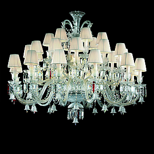 Подвесная люстра Delight Collection Moollona MD11027010-30B
