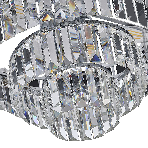 Потолочная люстра Arte Milano Sorrento 375009/6+3/20/590 CR