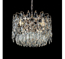 Подвесная люстра Modelux ML.6938.400 GD