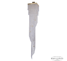 Каскадная люстра Bohemia Ivele Crystal 83112/40IV-250 G