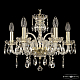 Подвесная люстра Bohemia Ivele Crystal 118/6/141 G
