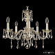 Подвесная люстра Bohemia Ivele Crystal 117/5/165 G