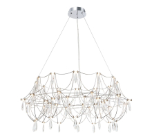 Подвесная люстра Modelux ML.5603.1000P CH