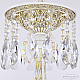 Подвесная люстра Bohemia Ivele Crystal 71101/12/300 B WMG