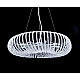 Подвесная люстра Lumina Deco Graziana LDP 10061 D60