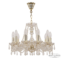 Подвесная люстра Bohemia Ivele Crystal 104/10/165 G