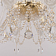 Подвесная люстра Bohemia Ivele Crystal 105/12+6/360 G