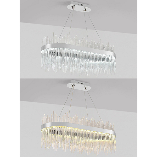 Подвесная люстра Tempio Natali Kovaltseva INNOVATION STYLE 83183