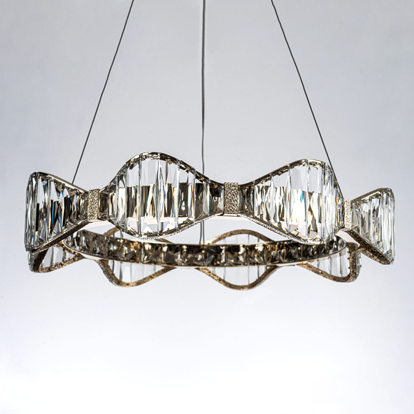 Подвесная люстра Modelux ML.785.600 CP Подвесная люстра Modelux ML.785.600 CP