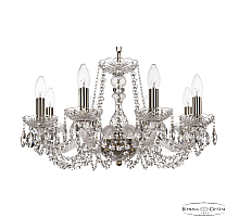 Подвесная люстра Bohemia Ivele Crystal 119/8/200 Pa