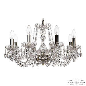 Подвесная люстра Bohemia Ivele Crystal 119/8/200 Pa