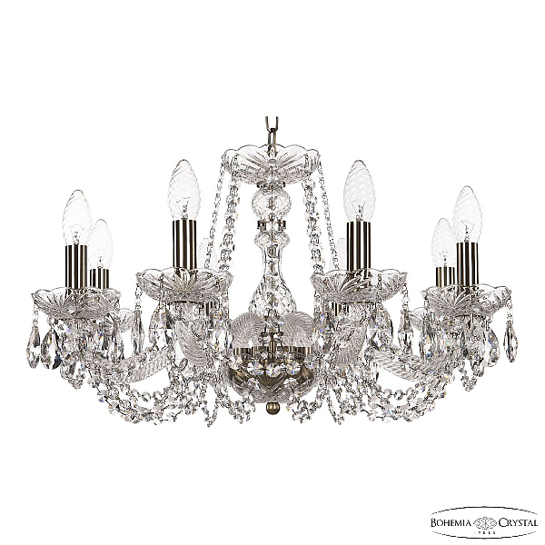 Подвесная люстра Bohemia Ivele Crystal 119/8/200 Pa