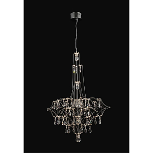 Подвесная люстра Omnilux Mezzo OML-95703-60