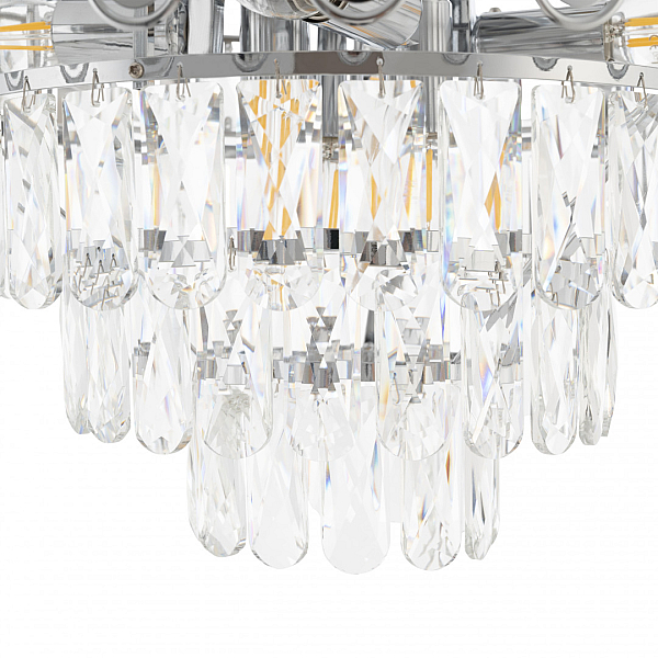 Потолочная люстра Arte Milano Sorrento 378109/7/470 CR
