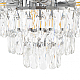 Потолочная люстра Arte Milano Sorrento 378109/7/470 CR