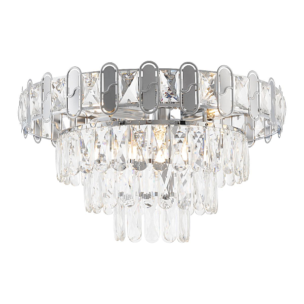 Потолочная люстра Arte Milano Sorrento 378109/7/470 CR
