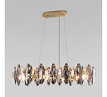 Подвесная люстра Bogates Onyx 372/8 Strotskis a065319
