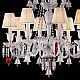 Подвесная люстра Delight Collection Moollona MD11027010-8A