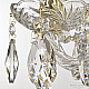 Подвесная люстра Bohemia Ivele Crystal 107/6/165 G