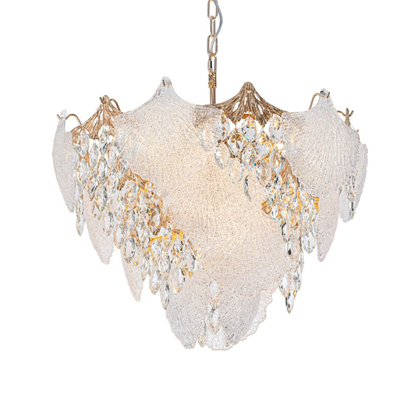 Подвесная люстра Modelux ML.9551.600 GD Подвесная люстра Modelux ML.9551.600 GD