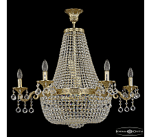 Потолочная люстра Bohemia Ivele Crystal 2128H201/6/70IV G