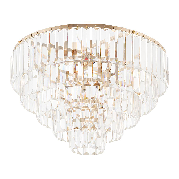 Потолочная люстра Arte Milano Sorrento 377209/7/490 GD