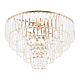 Потолочная люстра Arte Milano Sorrento 377209/7/490 GD