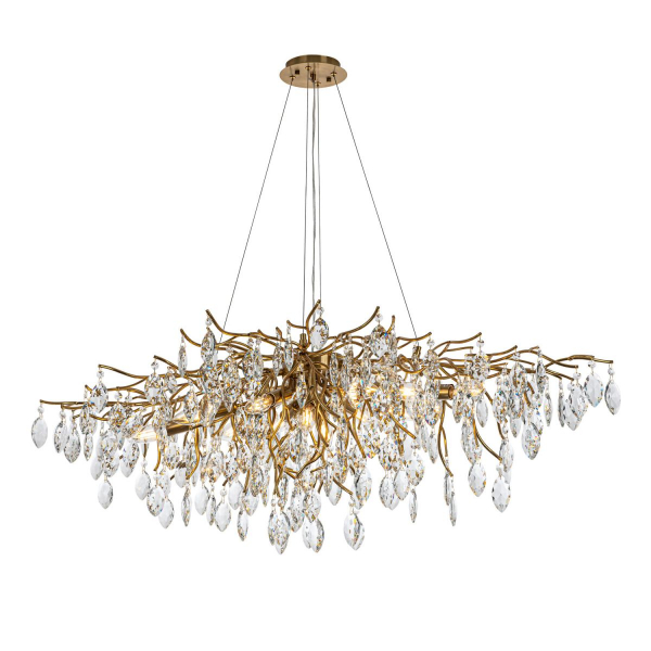 Подвесная люстра Modestyle MS.2118.1200 BS Подвесная люстра Modestyle MS.2118.1200 BS