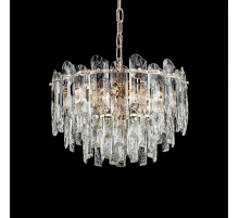 Подвесная люстра Modelux ML.7083.8 GD