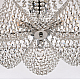 Потолочная люстра Bohemia Ivele Crystal 778/42 Ni