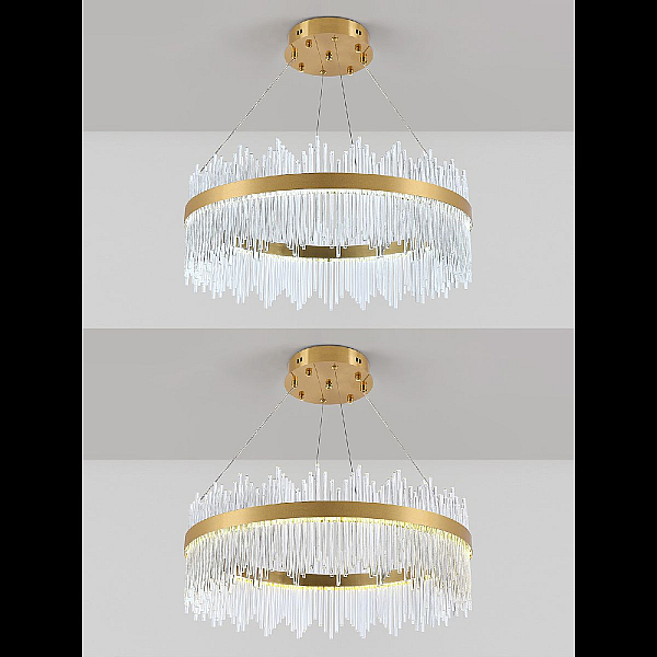 Подвесная люстра Natali Kovaltseva INNOVATION STYLE 83160