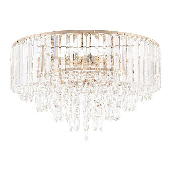 Потолочная люстра Arte Milano Sorrento 375509/10/40/570 GD