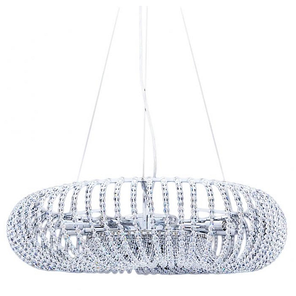Подвесная люстра Lumina Deco Graziana LDP 10061 D60