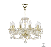 Подвесная люстра Bohemia Ivele Crystal 101/10/195 G