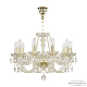 Подвесная люстра Bohemia Ivele Crystal 101/10/195 G