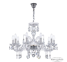 Подвесная люстра Bohemia Ivele Crystal 118/10/240 Ni