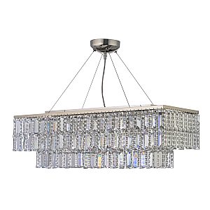Подвесная люстра Arti Lampadari Milano E 1.5.70X25.101 NT