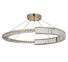 Подвесная люстра Arti Lampadari Elite Carini L 1.5.80.101 G