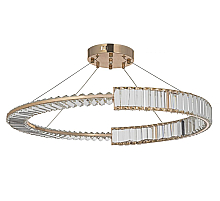 Подвесная люстра Arti Lampadari Elite Carini L 1.5.80.101 G
