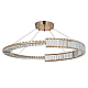 Подвесная люстра Arti Lampadari Elite Carini L 1.5.80.101 G
