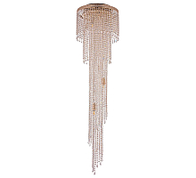 Каскадная люстра Arti Lampadari Santa E 1.8.60.600 G