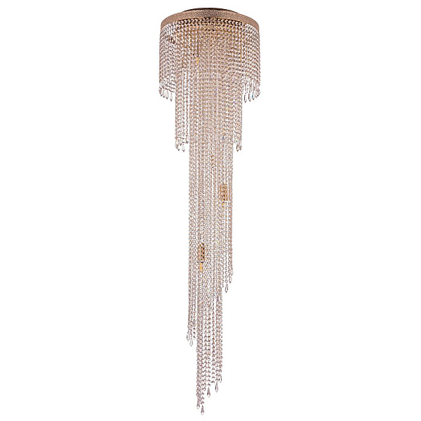 Каскадная люстра Arti Lampadari Santa E 1.8.60.600 G