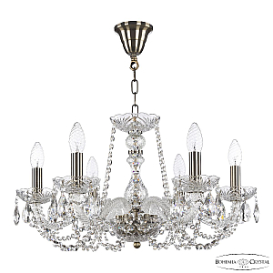 Подвесная люстра Bohemia Ivele Crystal 119/6/200 Pa